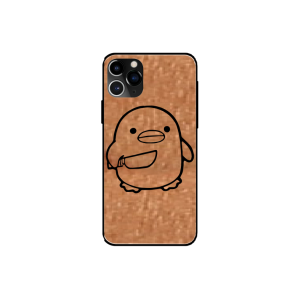Meme Duck - iPhone 11 Pro
