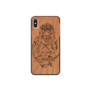 Monkey 02 - Iphone Xs max
