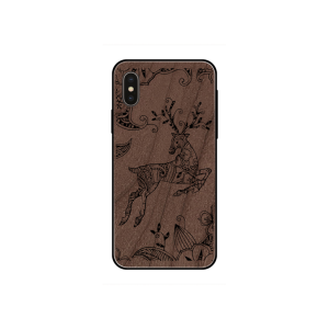 Reindeer 2 - Iphone X/ Xs