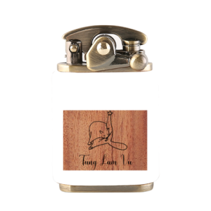 Bật lửa gỗ custom design 1761882262