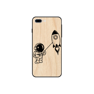 Astronaut 04 - Iphone 7+/8+