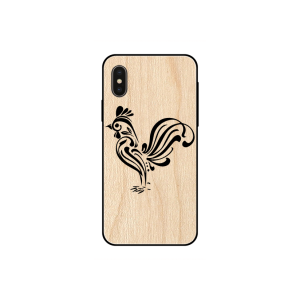 Rooster - Zodiac - Iphone X/ Xs