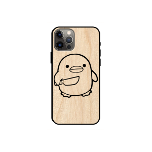 Meme Duck - Iphone 12/12 pro