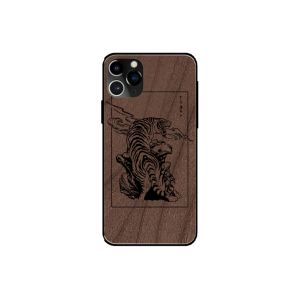 Tiger - Zodiac - iPhone 11 Pro