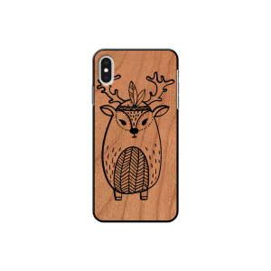 Cute Reindeer - Iphone Xs max