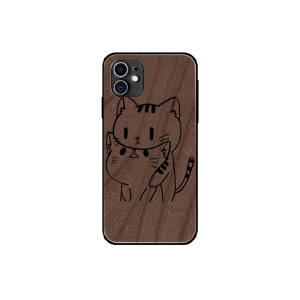 Tình Yêu Mèo - Iphone 11