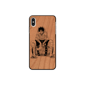 Luffy 02 - Iphone Xs max