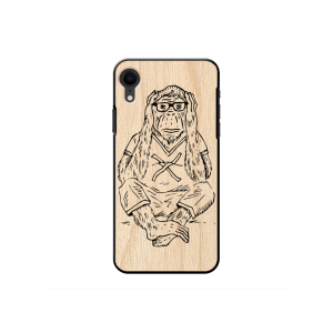 Monkey 02 - Iphone Xr
