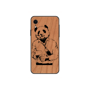 Smoking Bear - Iphone Xr