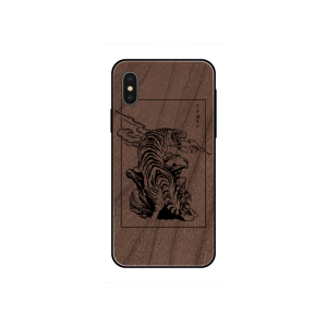 Tiger - Zodiac - Iphone X/ Xs