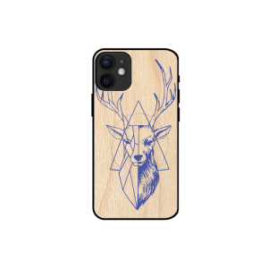 Reindeer 03 - Iphone 12 mini