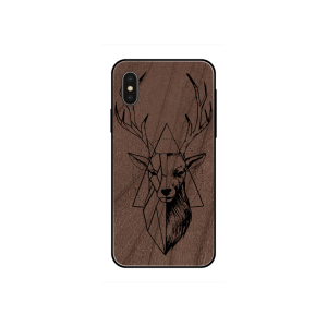 Reindeer 1 - Iphone X/ Xs