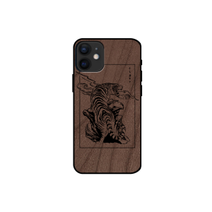 Tiger - Zodiac - Iphone 12 mini