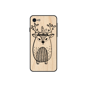 Cute Reindeer - Iphone 7/8