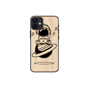 Phi hành gia & âm nhạc - Iphone 12 mini
