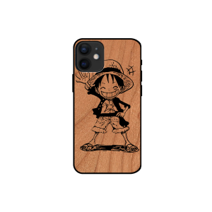 Luffy 01 - Iphone 12 mini