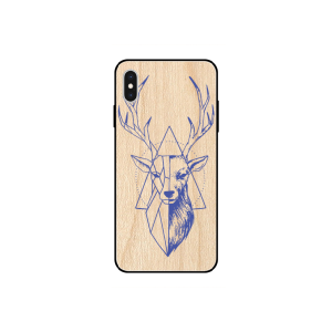 Reindeer 03 - Iphone Xs max