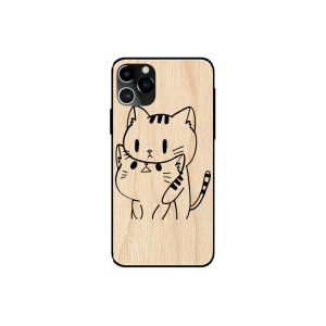 Tình Yêu Mèo - iPhone 11 Pro