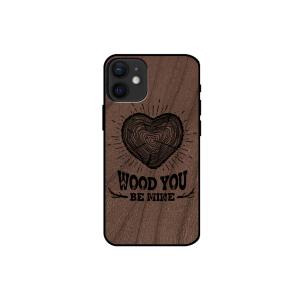 Tình yêu mộc mạc - Iphone 12 mini