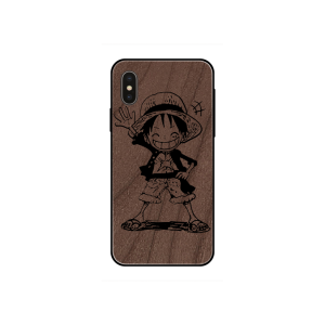 Luffy 01 - Iphone X/Xs