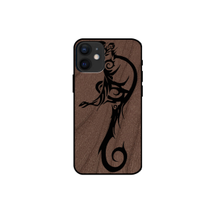 Con Giáp Thân (Khỉ) - Iphone 12 mini