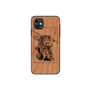 Tiger - Zodiac - Iphone 11