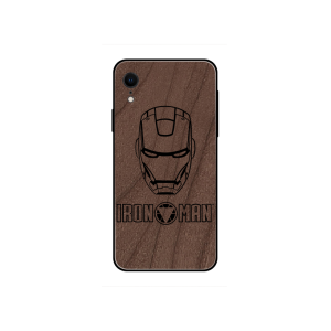 Iron Man 02 - Iphone Xr