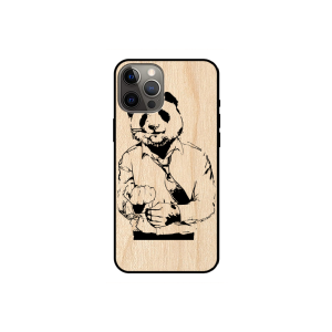 Smoking Bear - Iphone 12 pro max