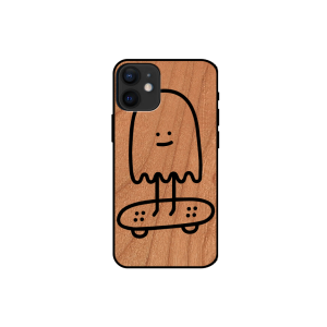 Meme Skating - Iphone 12 mini