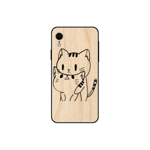 Tình Yêu Mèo - Iphone Xr