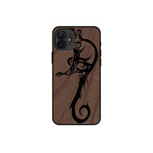 Monkey - Zodiac - Iphone 12/12 pro