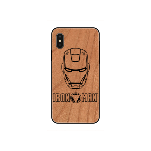 Iron Man 02 - Iphone X/Xs