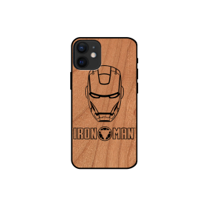 Iron Man 02 - Iphone 12 mini