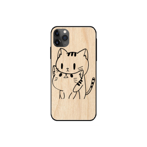 Tình Yêu Mèo - Iphone 11 pro max