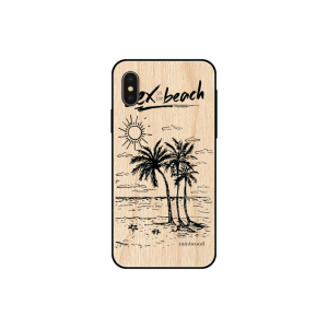 Beach - Iphone X/ Xs
