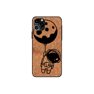 Phi Hành GIa và Mặt Trăng - iPhone 11 Pro