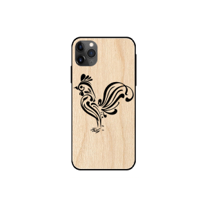 Rooster - Zodiac - Iphone 11 pro max