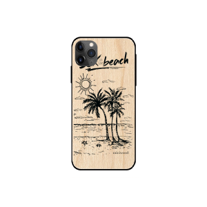 Beach - Iphone 11 pro max