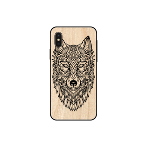 Wolf 06 - Iphone X/ Xs