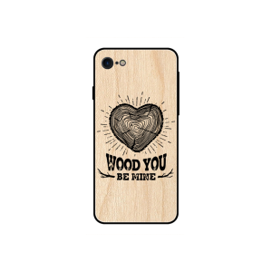 Wooden love - Iphone 7/8