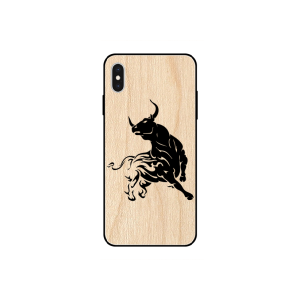 Buffalo - Zodiac - Iphone Xs max