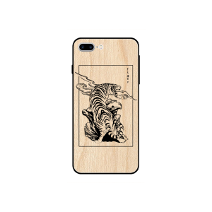 Tiger - Zodiac - Iphone 7+/8+