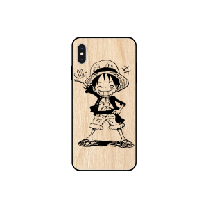Luffy 01 - Iphone Xs max