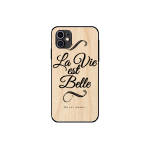 La Vie est Belle - Iphone 11