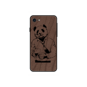 Smoking Bear - Iphone 7/8