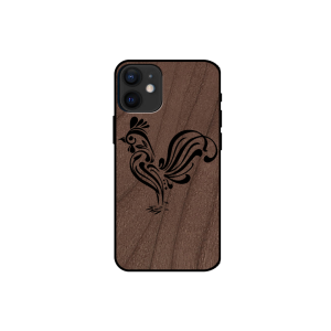 Rooster - Zodiac - Iphone 12 mini