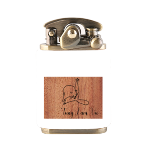 Bật lửa gỗ custom design 1761882605