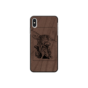 Tiger - Zodiac - Iphone Xs max