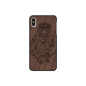 Monkey 02 - Iphone Xs max