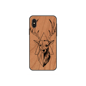 Reindeer 1 - Iphone X/ Xs